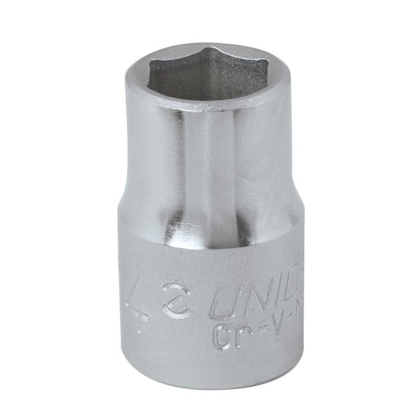 klíč nástrčný UNIOR na ráčnu 1/2" 14