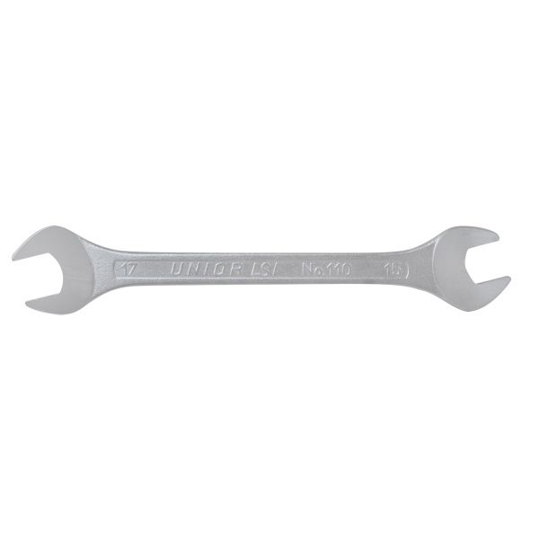 klíč stranový UNIOR 15 x 17