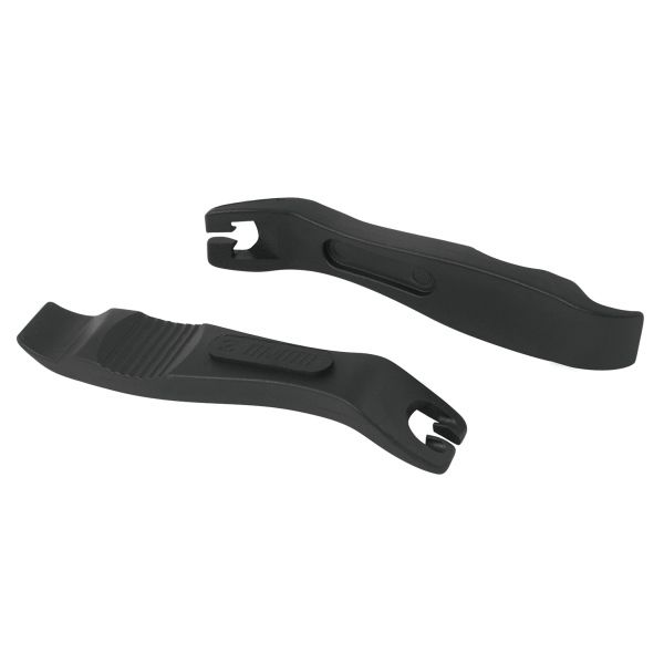 montážní páčky UNIOR plastové sada 2ks, černé