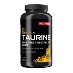 TAURINE             120 kapslí