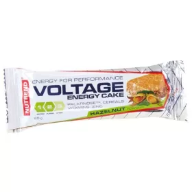 tyčinka VOLTAGE ENERGY CAKE 65g oříšek