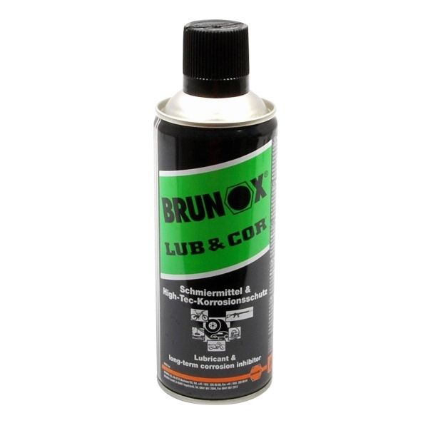 mazivo-sprej BRUNOX LUB and COR 400ml