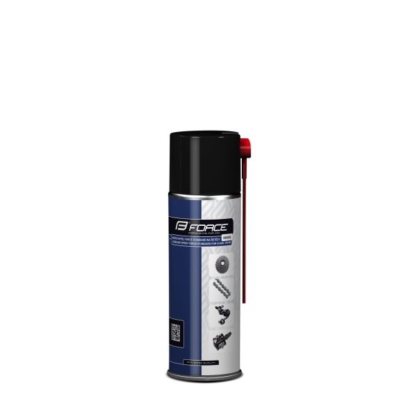 mazivo-sprej FORCE na řetězy SPORT 400ml