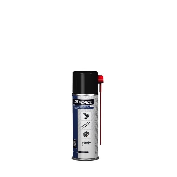mazivo-sprej FORCE Silicon 200ml