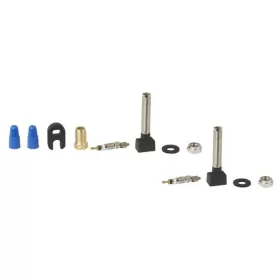 ventilek / sada pro bezdušový systém 2x FV42 mm