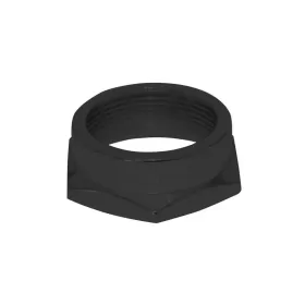 matice řízení horní 1" Fe, černá TK 91