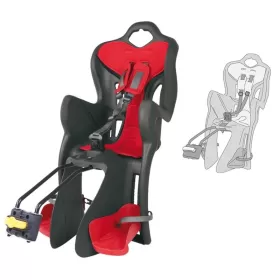 sedačka B-ONE STANDARD zadní šedá/červený BELLELLI