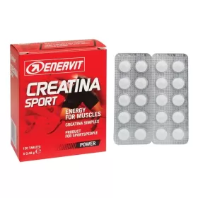 ENERVIT CREATINA SPORT box obsahuje 120 tablet