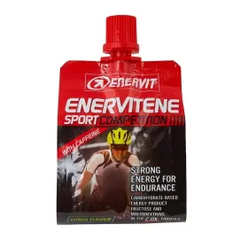 ENERVIT ENERVITENE SPORT COMP. 60ml citrus+kofein