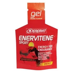 ENERVIT ENERVITENE SPORT GEL 25ml pomeranč