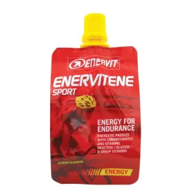 ENERVIT ENERVITENE SPORT koncentrát 60ml citron