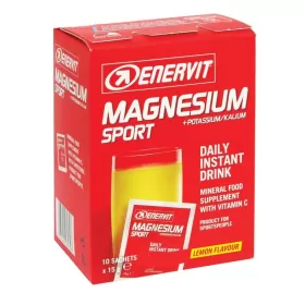 ENERVIT MAGNESIUM SPORT box 10x15g citron
