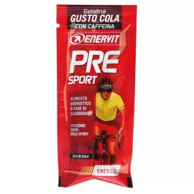 ENERVIT PRE SPORT sáček želé 45g cola