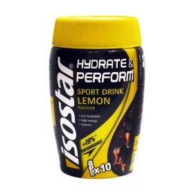 ISOSTAR prášek 400 g, citron