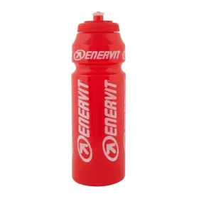 láhev ENERVIT 1 l, červená