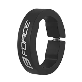 objímka madla FORCE Al otevřená, černá