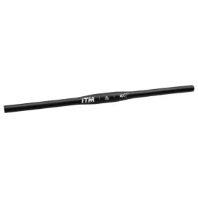 řidítka ITM XX7 MTB rovná 31,8/620 mm Al černá