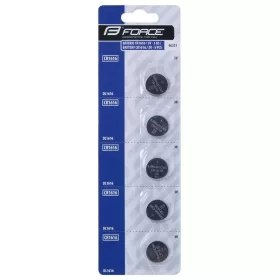 baterie FORCE mincové CR1616 / 3V 1 x 5 ks