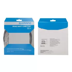 bowdeny+lanka řadící set SH SIS uni, černý SHIMANO