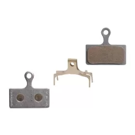 destičky brzdové SH BRM785 kovové, s pružinou SHIMANO