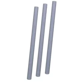 klipy reflexní FORCE na špice 8 cm, stříbrné 36 ks