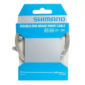 lankoSH.brzd.2,05 m x1,6mm(10ks) SHIMANO