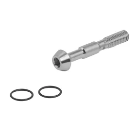 šroub do hydraulické brzdy - dlouhý SHIMANO