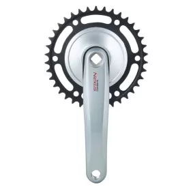 kliky SH FCC6000 NEXUS 38z 170 mm, bez krytu SHIMANO