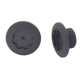 matice pojistná, integrované osy SH 10mm SHIMANO