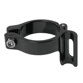 objímka přesmyku 34,9 mm Al, černá TK 91