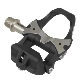 pedály X-PEDO THRUST NXS silniční karb/Cr-mo černé