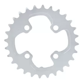 převodník Al 28z FCM785 stříbrný 4 packa SHIMANO