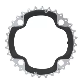 převodník Fe 32z FCM770/780 10sp černý 4 packa SHIMANO převodník Fe 32z FCM770/780 10sp černý 4 packa SHIMANO