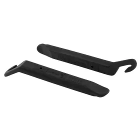 montážní páčka plastová, černá TK 91