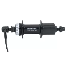 náboj zadní FHM3050 černý kot.CENTER LOCK 36 děr SHIMANO