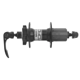 náboj zadní FORCE BASIC 6d kotouč 32d, černý