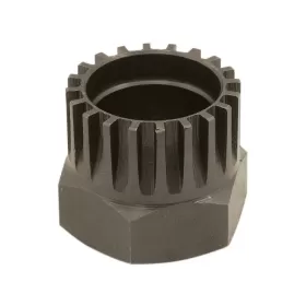 stahovák misek SH 4hran+Octalink, kalený FORCE