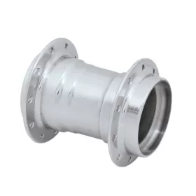 torpédo-plášť torpéda Fe 36 děr, otvory 2,8 mm TK 91