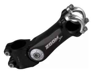 10004 - Představec Ahead 1-1/8 Al stavitelný 3D 125mm