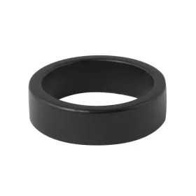 podložka 1 1/8" AHEAD 10 mm Al, černá TK 91