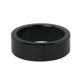 podložka 1" AHEAD 10 mm Al, černá TK 91