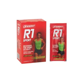 ENERVIT R1 SPORT instantní nápoj box 10x15g citron