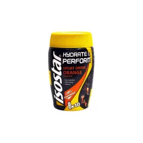 ISOSTAR prášek 400 g, pomeranč