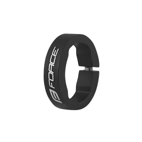 objímka madla FORCE Al otevřená, černá
