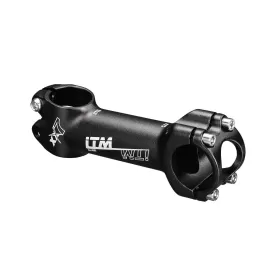 představec ITM XX7 31,8/100mm/10° Al, černý