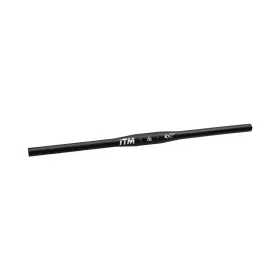 řidítka ITM XX7 MTB rovná 31,8/620 mm Al černá