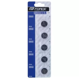 baterie FORCE mincové CR1616 / 3V 1 x 5 ks