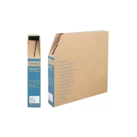 bowden řadící SH SIS-SP41 4mm, černý 50m BOX SHIMANO