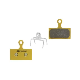 destičky brzdové F SH XTR/XT sinter, s pružinou FORCE