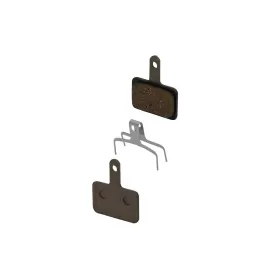 destičky brzdové SH BRM515 polymerové, s pružinou SHIMANO